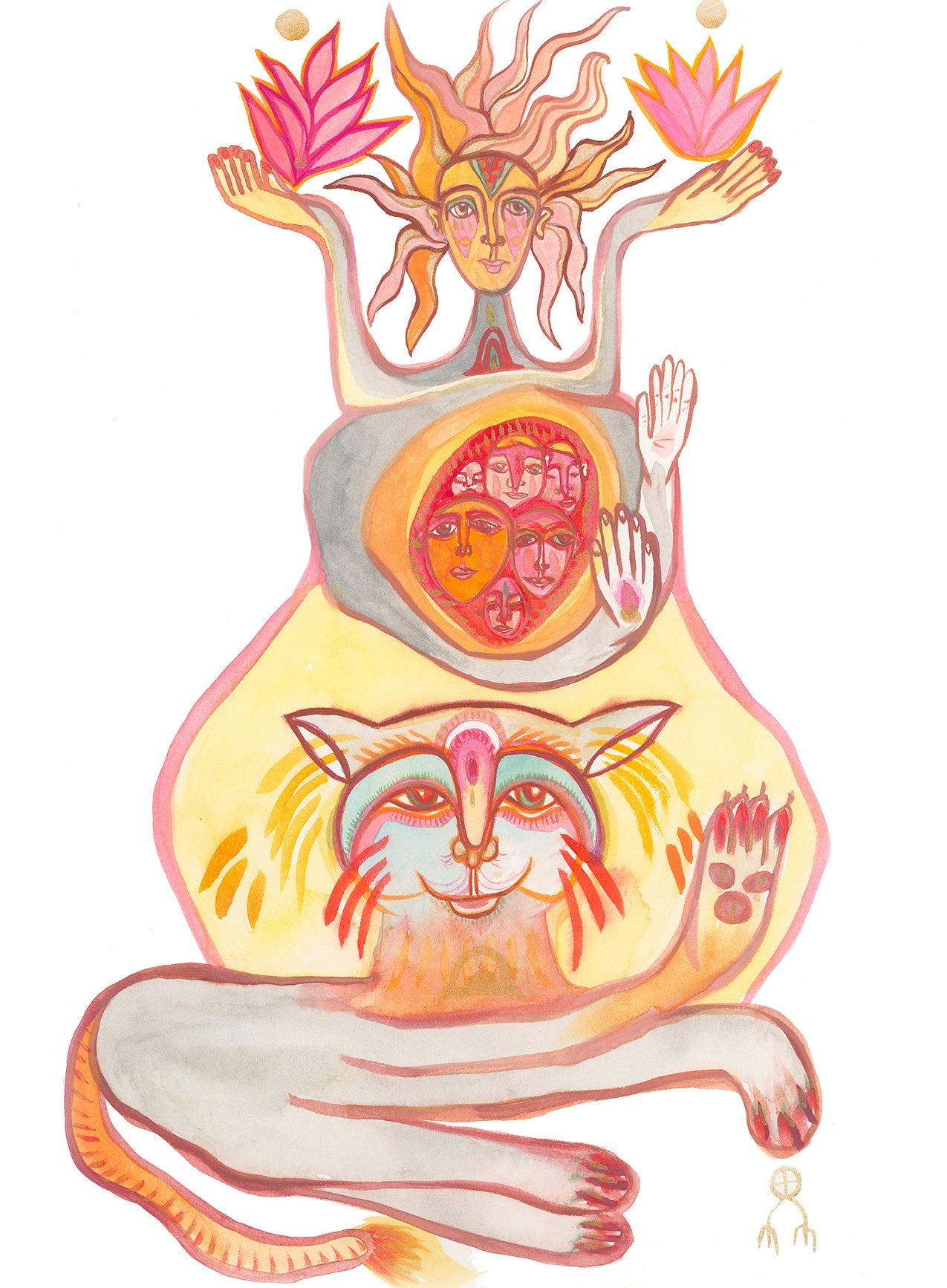 divine mother