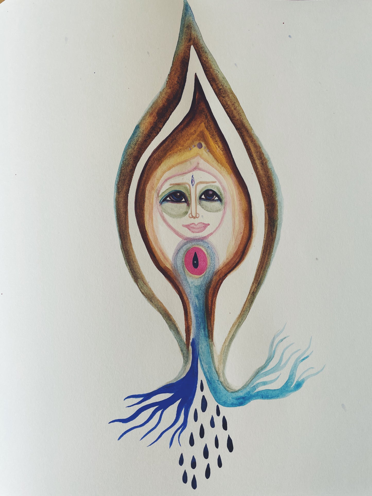 Grief Painting Ritual RECORDING