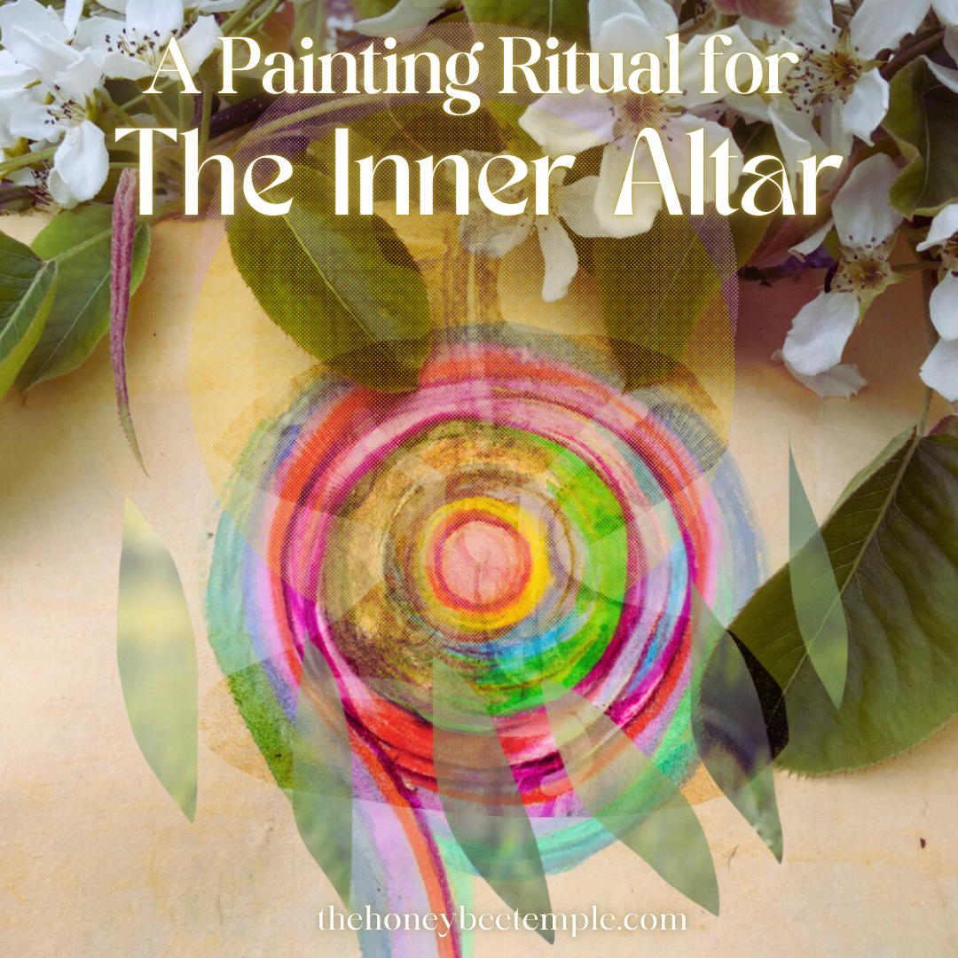 Painting with the Inner Altar RECORDING