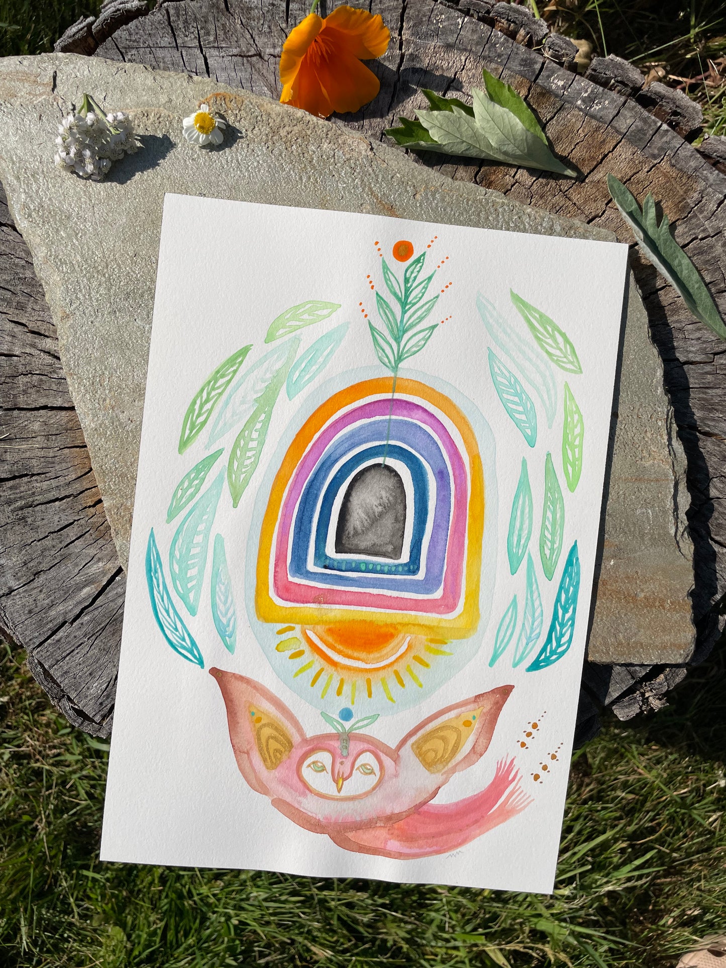threshold owl