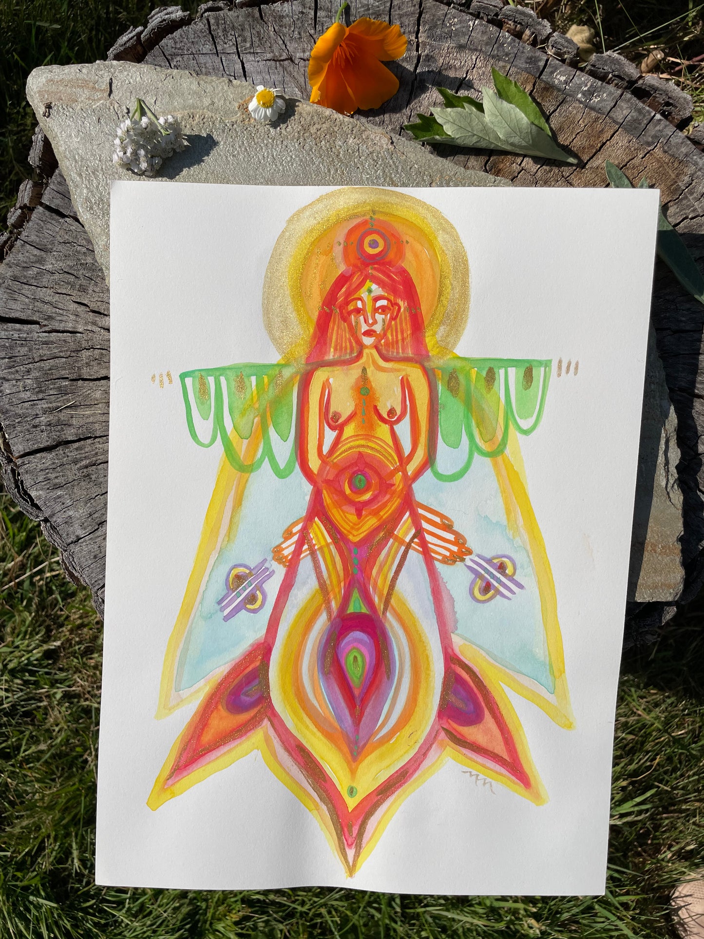 cosmic protector
