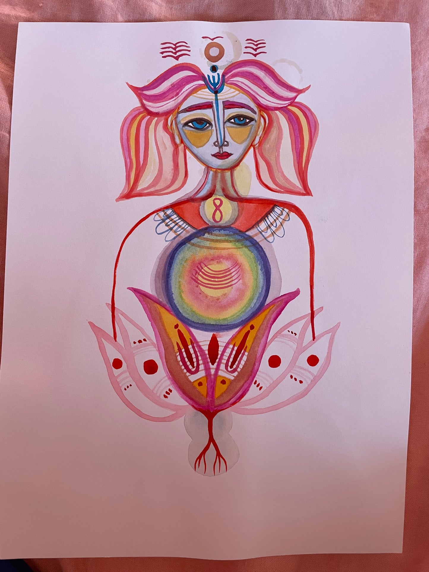 cosmic protector