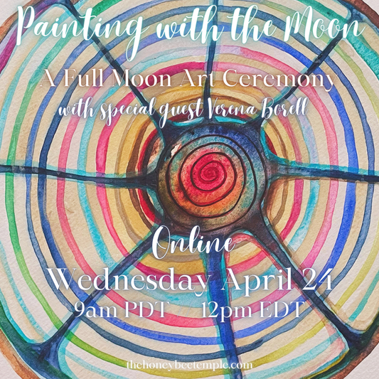 Painting with the Moon: April 24