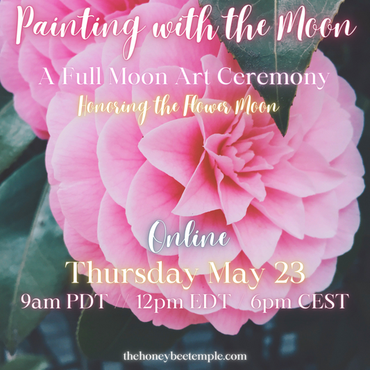 Painting with the Moon: May 23