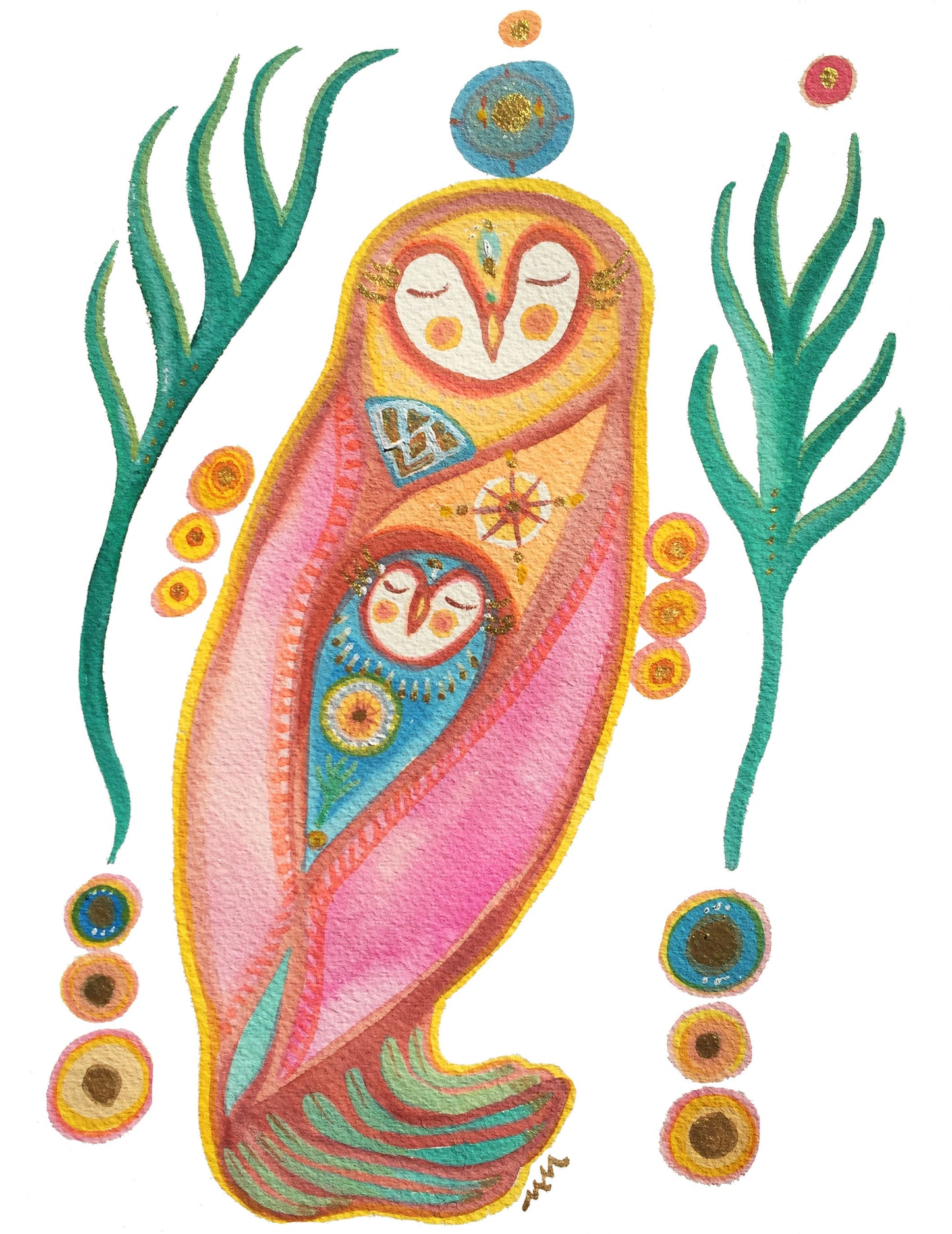 dreamtime owls