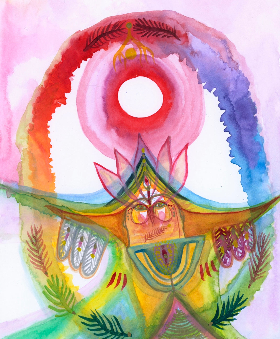 Intuitive Painting Course: Self-paced