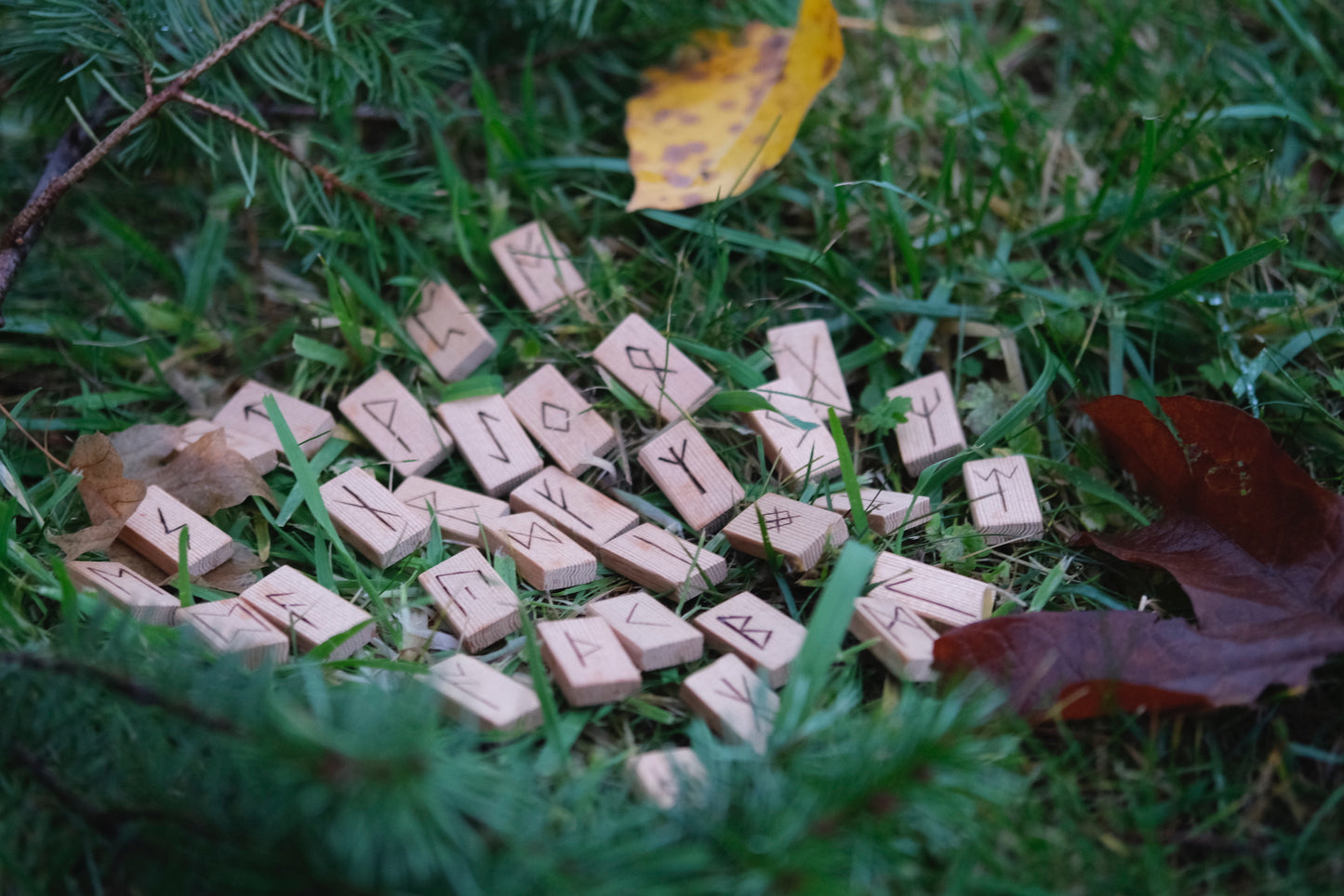 runes