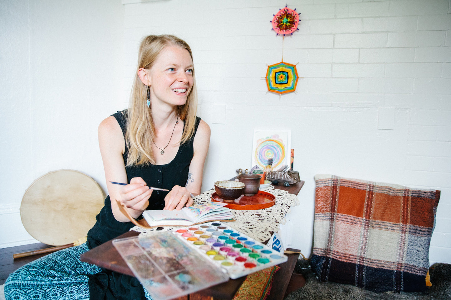 Intuitive Painting Course: Self-paced