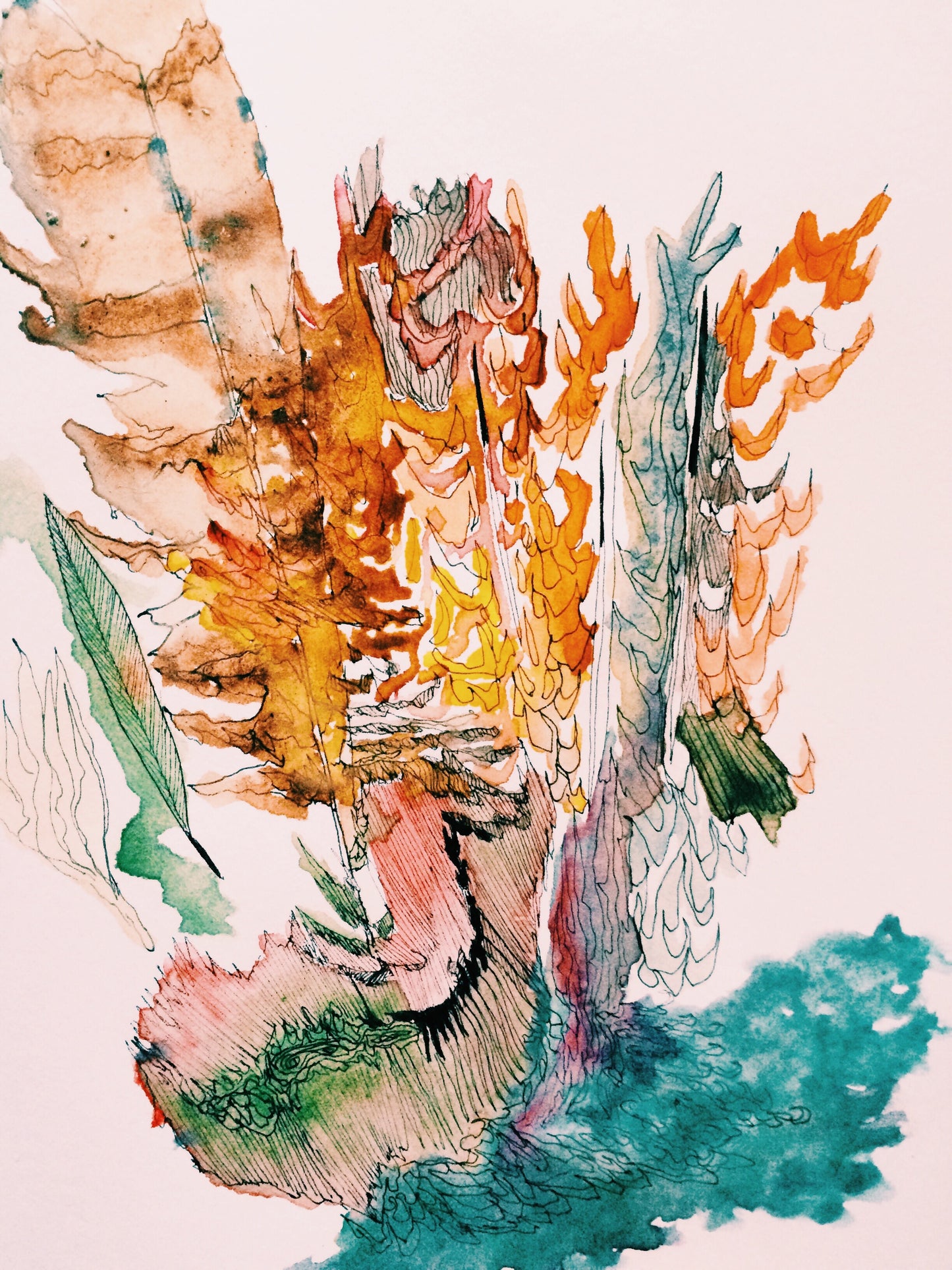 autumn’s void