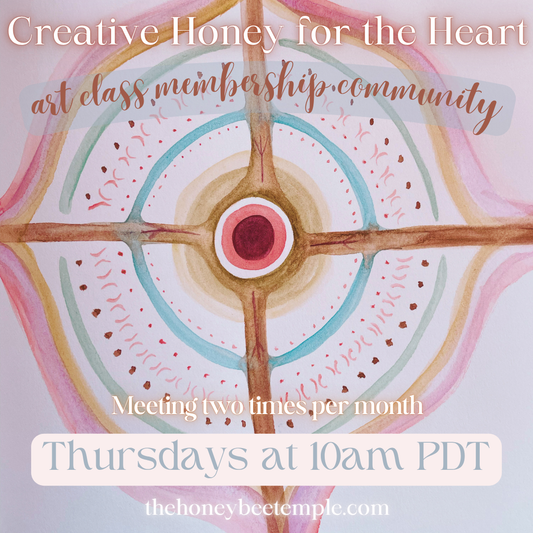 Creative Honey for the Heart!