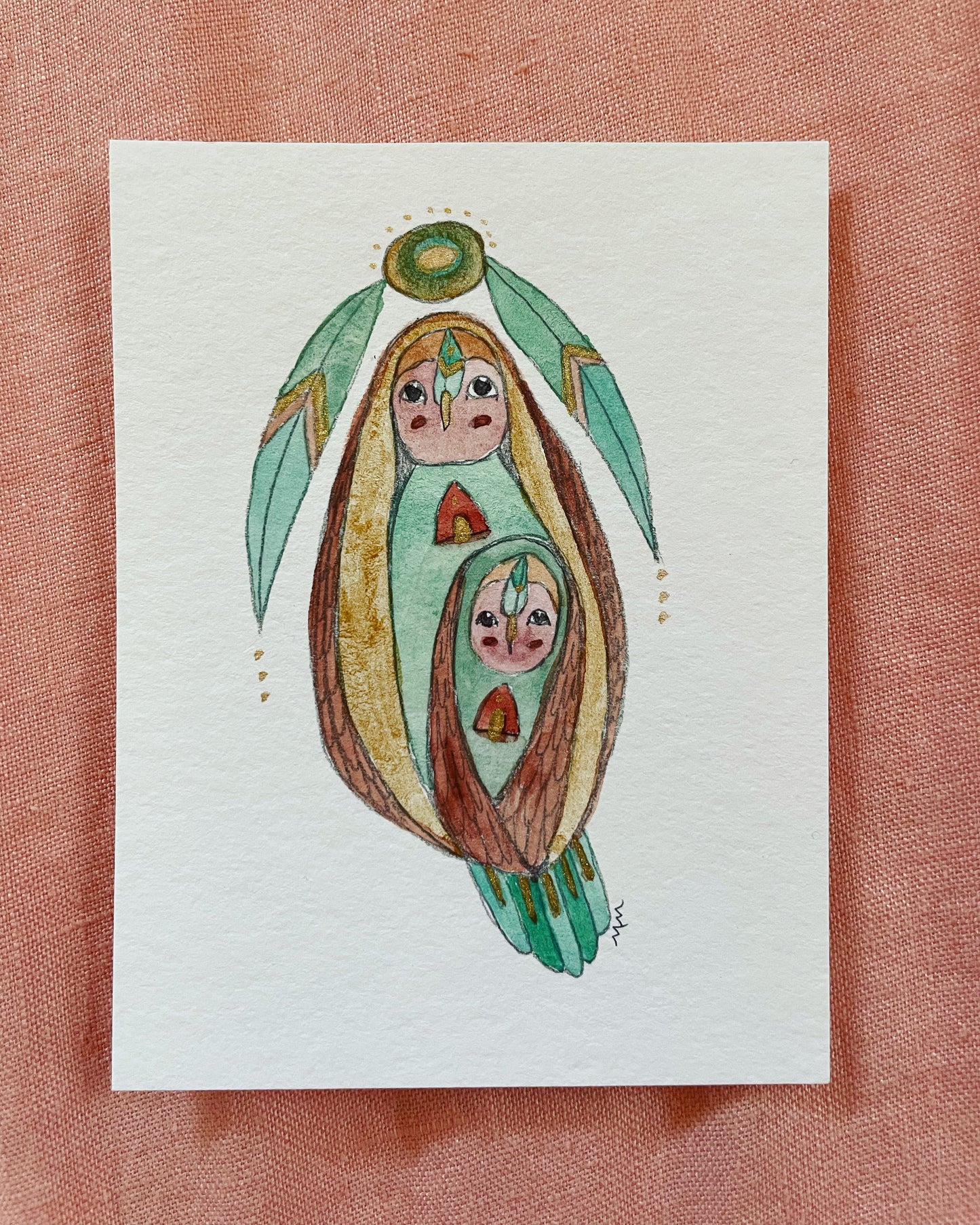 A Lineage of Heart