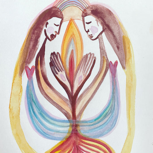 Somatic Art Session