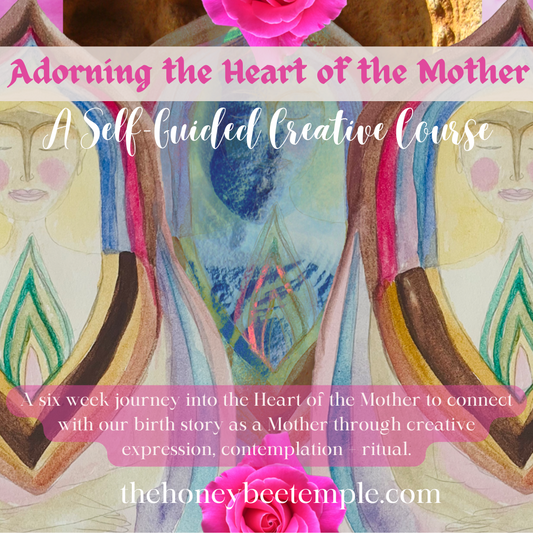 Adorning the Heart of the Mother