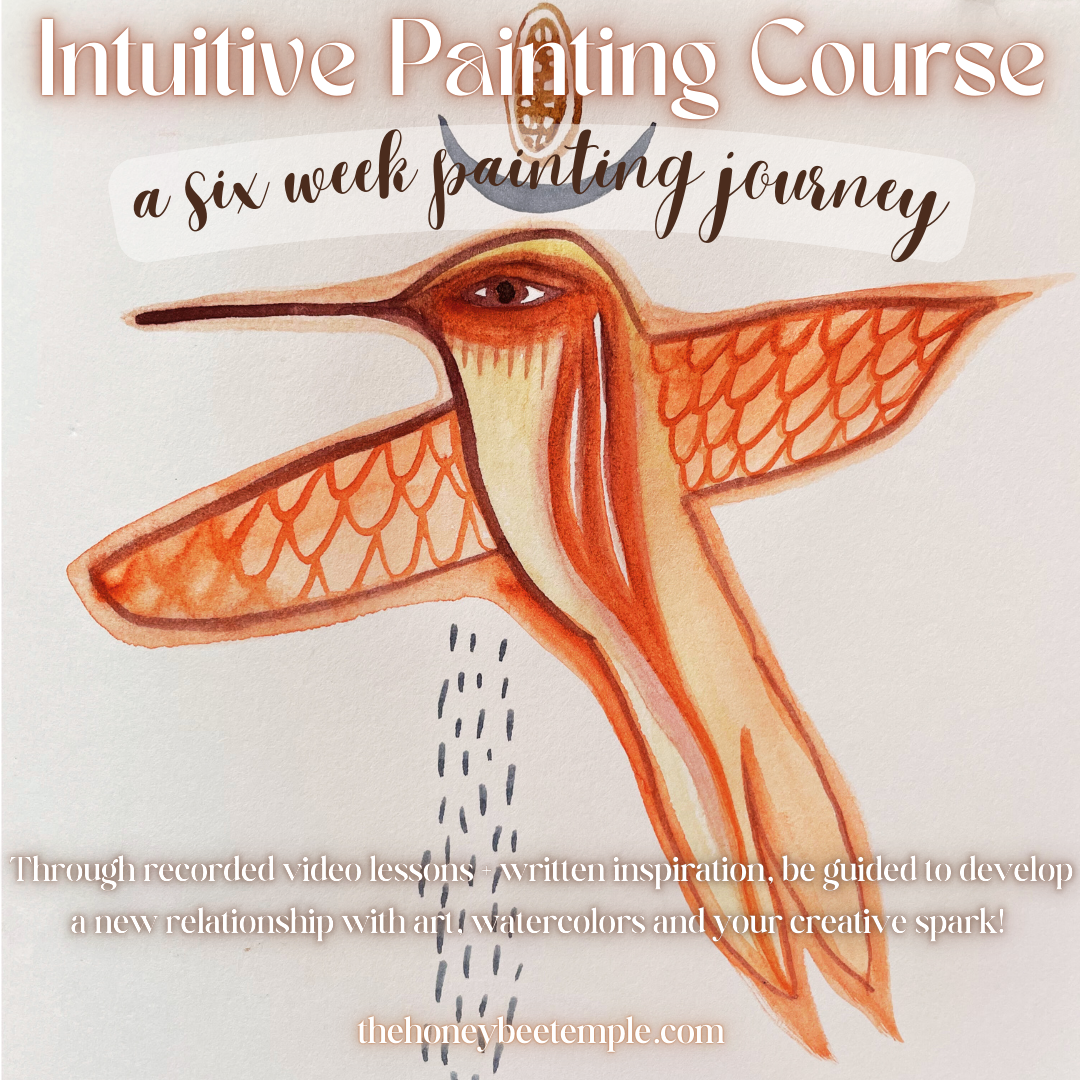 Intuitive Painting Course: Self-paced