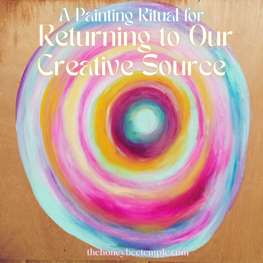 Returning to Our Creative Source RECORDING