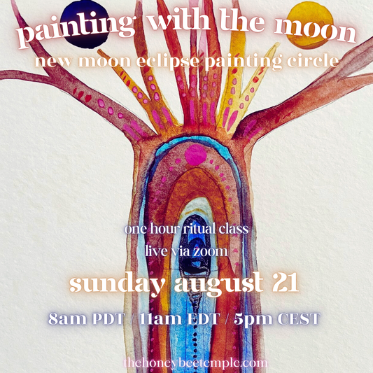 Painting with the Moon Solar Eclipse