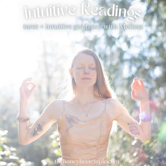 Intuitive Reading with Melissa