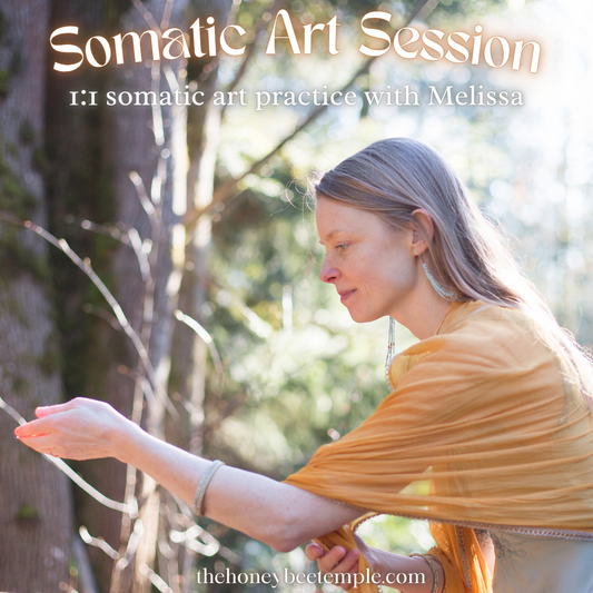 Special Somatic Art Session