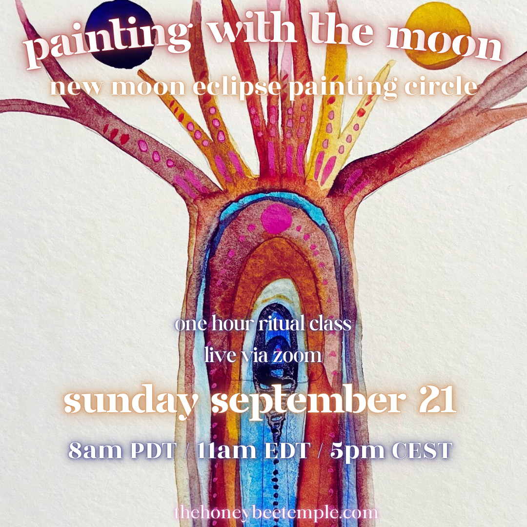 Painting with the Moon Solar Eclipse