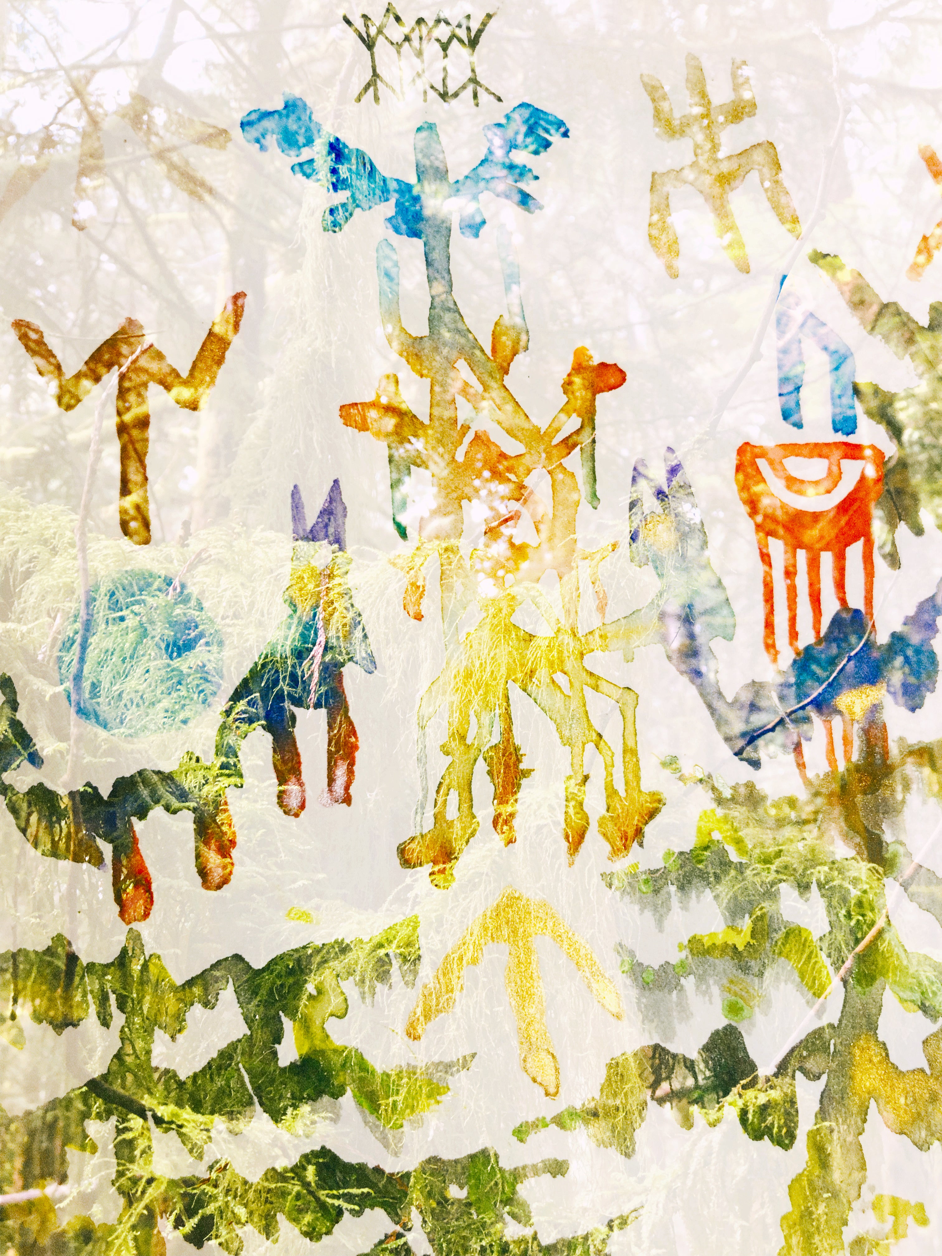 Somatic Rune Reading with Gregory – The Honeybee Temple